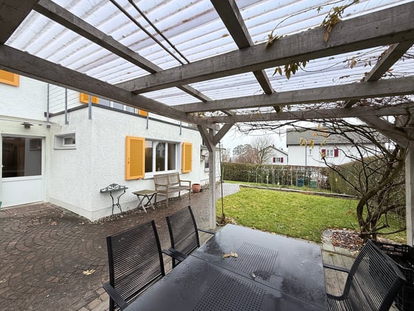 Traditioneller Charme kombiniert mit modernem Wohnkomfort 8