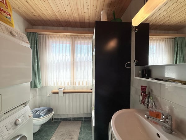 Chalet-Auszeit im Toggenburg voller Ruhe, Gartenidylle und Weitsicht 8