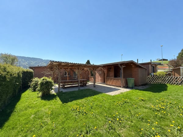 Chalet-Auszeit im Toggenburg voller Ruhe, Gartenidylle und Weitsicht 11