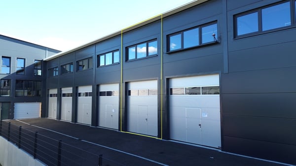 Ein Raum, viele Möglichkeiten: Garagenbox mit Mehrwert 2