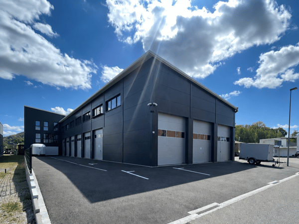 Ein Raum, viele Möglichkeiten: Garagenbox mit Mehrwert 1