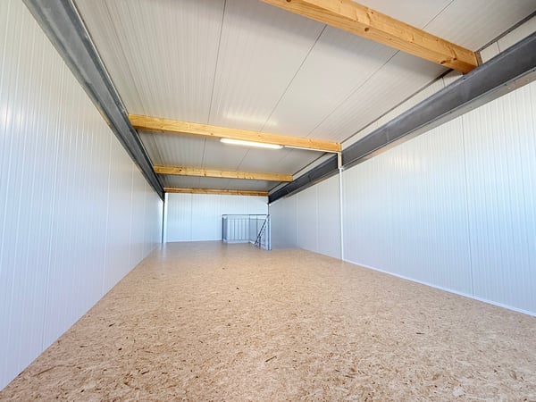Ein Raum, viele Möglichkeiten: Garagenbox mit Mehrwert 5