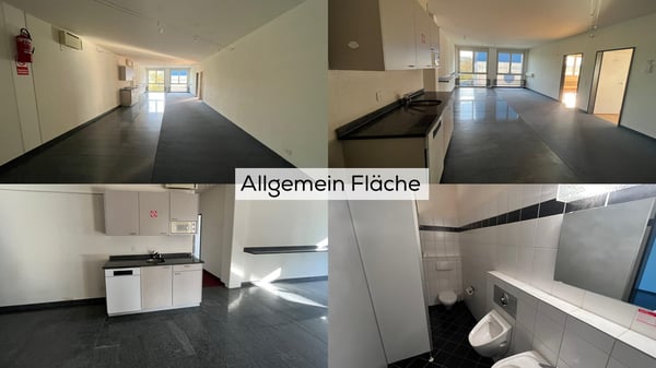 Schöne & Zentrale Bürofläche zu Vermieten 12