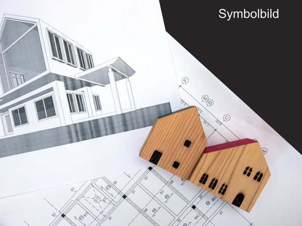 Liegenschaft mit Baulandreserve & Projektgenehmigung 1