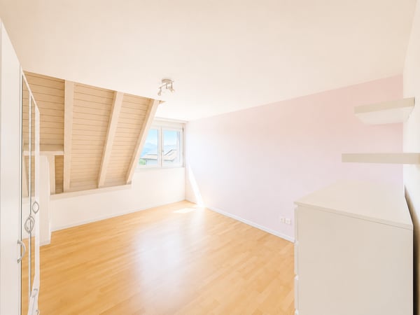 Maisonette-Wohntraum mit Galerie und Bergsicht 5
