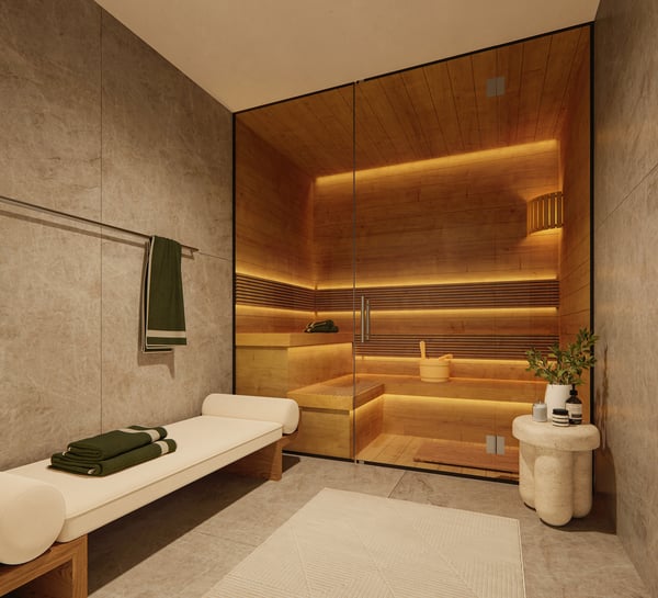 ''Lake Residence'' 1.5-Zimmer-Wohnung 8