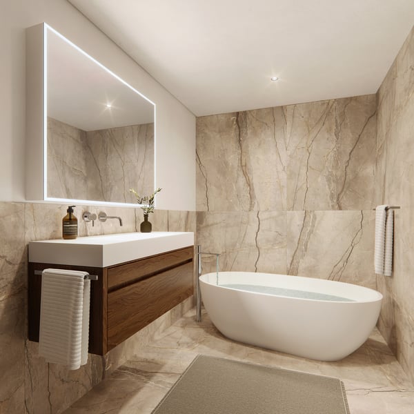 ''Lake Residence'' 1.5-Zimmer-Wohnung 7