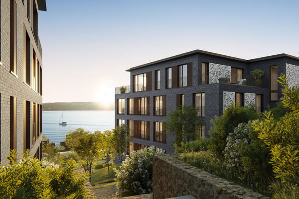 ''Lake Residence'' 1.5-Zimmer-Wohnung 2