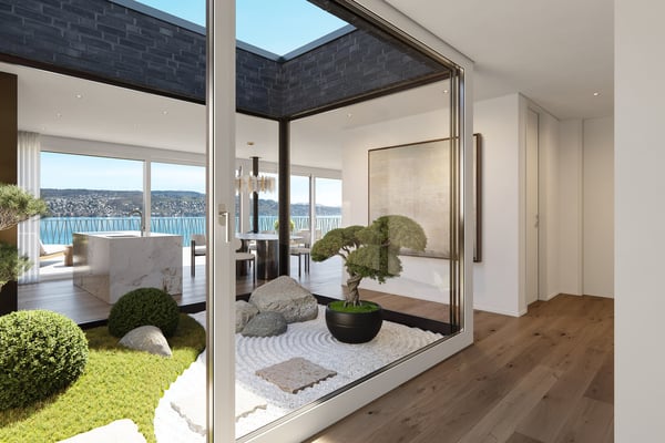 ''Lake Residence'' 1.5-Zimmer-Wohnung 4