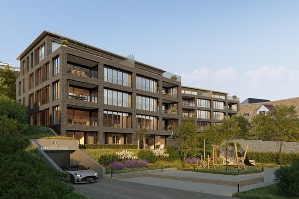 ''Lake Residence'' 1.5-Zimmer-Wohnung 12