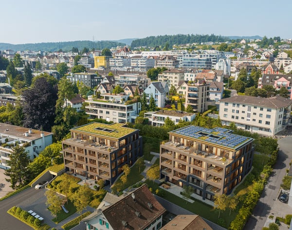 ''Lake Residence'' 1.5-Zimmer-Wohnung 10