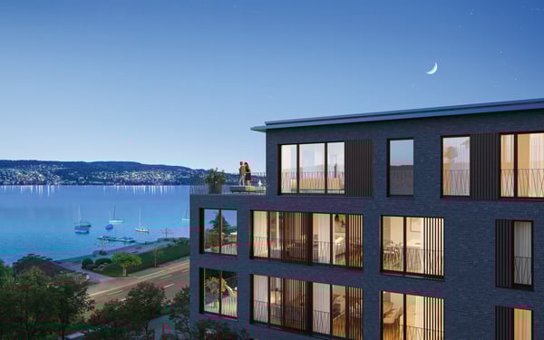 ''Lake Residence'' 1.5-Zimmer-Wohnung 13