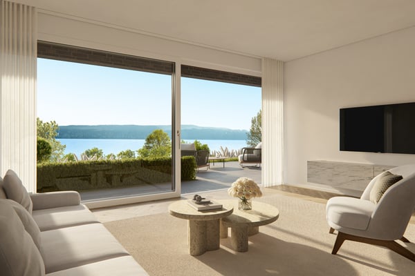 ''Lake Residence'' 1.5-Zimmer-Wohnung 6