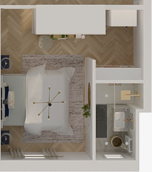 Geräumige 4.5-Zimmer-Wohnung mit Balkon in Fleurier 12