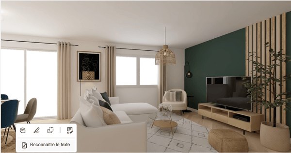 Geräumige 4.5-Zimmer-Wohnung mit Balkon in Fleurier 3