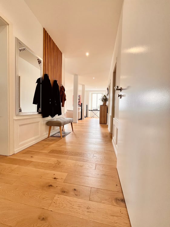 Magnifique appartement de 5 pièces avec balcon à Renan 8