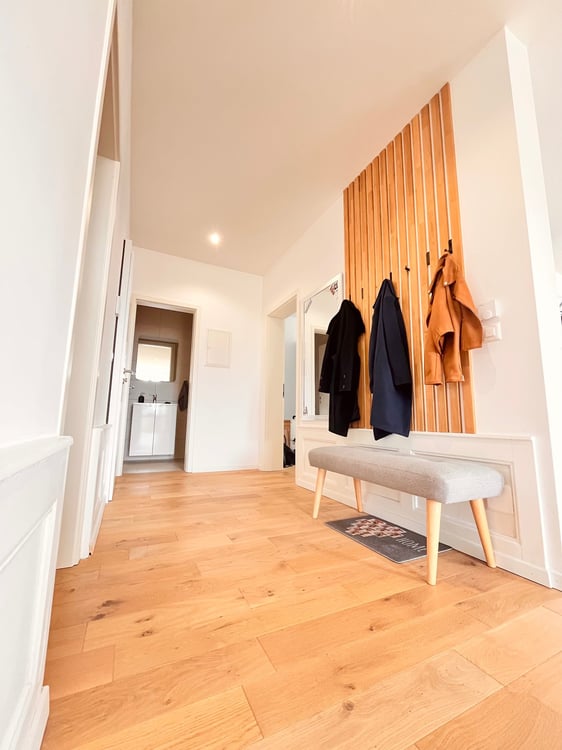 Magnifique appartement de 5 pièces avec balcon à Renan 7