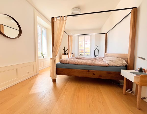 Magnifique appartement de 5 pièces avec balcon à Renan 3