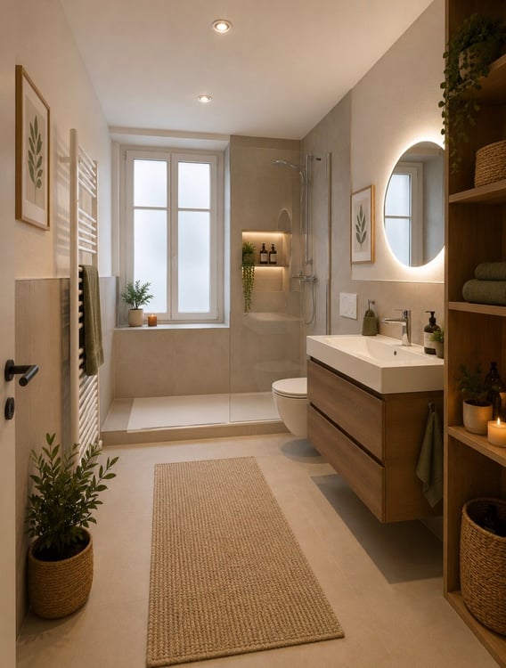 Magnifiques appartements entièrement rénovés de 3.5/4 pièces avec dégagement sur le Val-de-Ruz 4