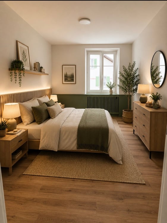 Magnifiques appartements entièrement rénovés de 3.5/4 pièces avec dégagement sur le Val-de-Ruz 3