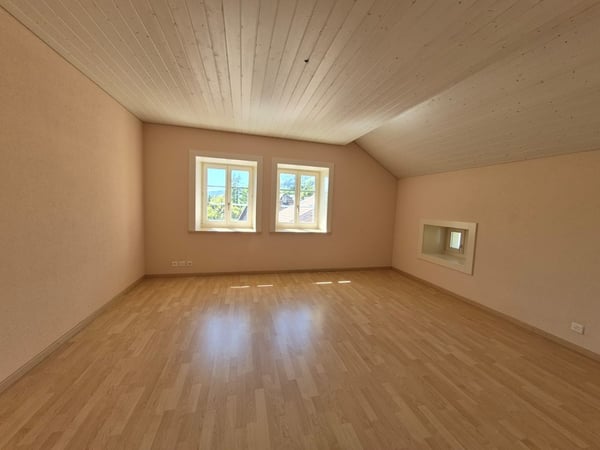 Charmants et lumineux appartements à louer à Sonvilier 13