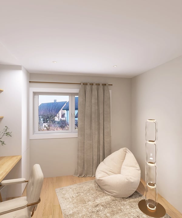 Nouveau projet de 3 villas contemporaines dans un quartier résidentiel recherché 18