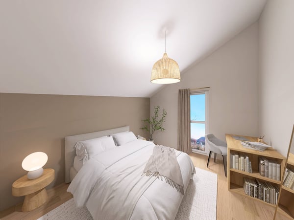 Nouveau projet de 3 villas contemporaines dans un quartier résidentiel recherché 16