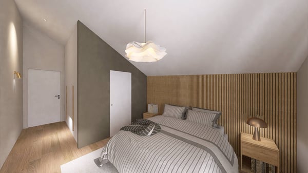 Nouveau projet de 3 villas contemporaines dans un quartier résidentiel recherché 10