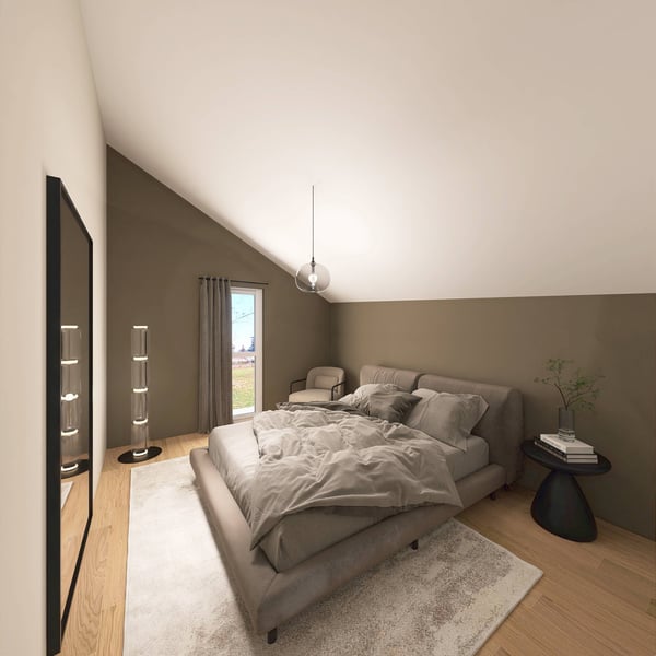 Nouveau projet de 3 villas contemporaines dans un quartier résidentiel recherché 11