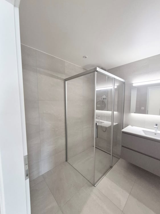 Un jardin comme une villa. Le confort d'un appartement neuf. 8