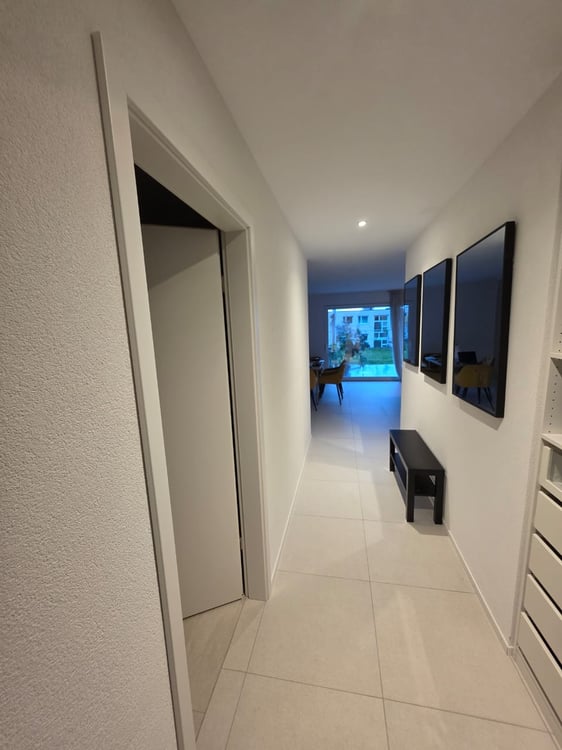 Un jardin comme une villa. Le confort d'un appartement neuf. 6