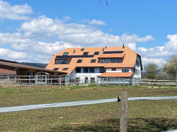 Magnifique 3.5 pièces avec vue dégagée sur la campagne 10