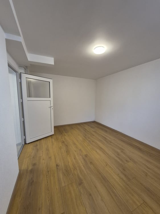 Stadthaus renoviert 2018 – 1.5 Zimmer, Terrasse 61m², Doppelgarage 6