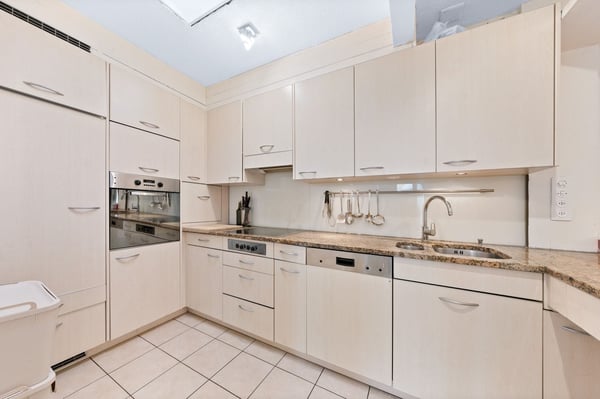 6.5-Zi. Bungalow-Reihenhaus mit Garten in Däniken - steuergünstig 7