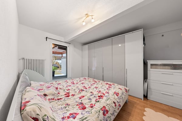 6.5-Zi. Bungalow-Reihenhaus mit Garten in Däniken - steuergünstig 11