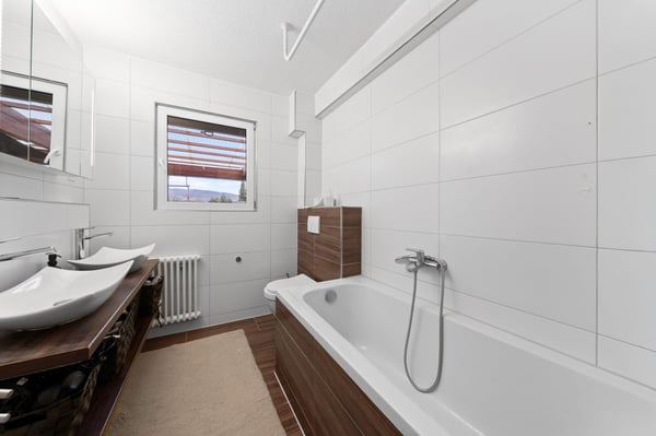 6.5-Zi. Bungalow-Reihenhaus mit Garten in Däniken - steuergünstig 12