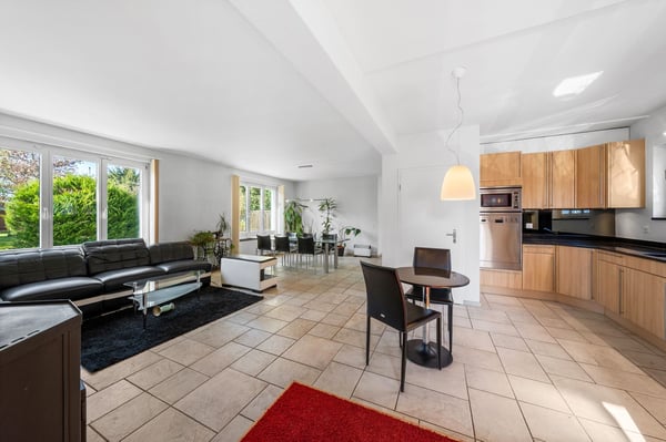 5.5-Zi. Einfamilienhaus in Solothurn - beste Lage, Wintergarten 7