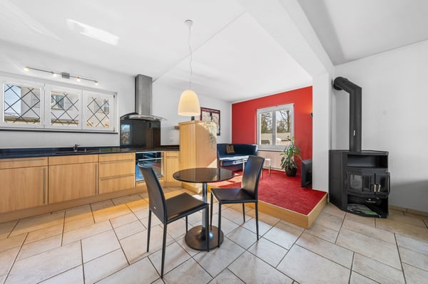 5.5-Zi. Einfamilienhaus in Solothurn - beste Lage, Wintergarten 6