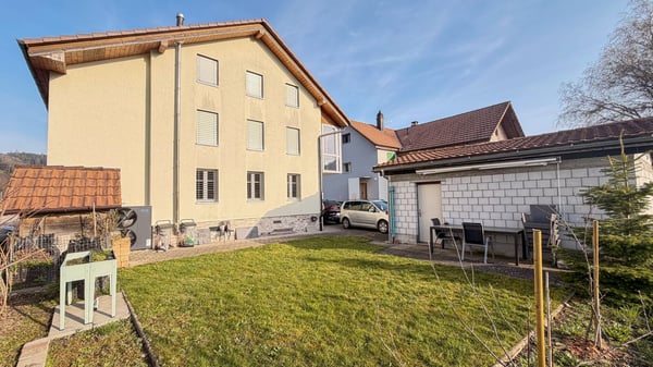 Kernsaniertes 3-Einheiten-Mehrfamilienhaus in Oberburg 7