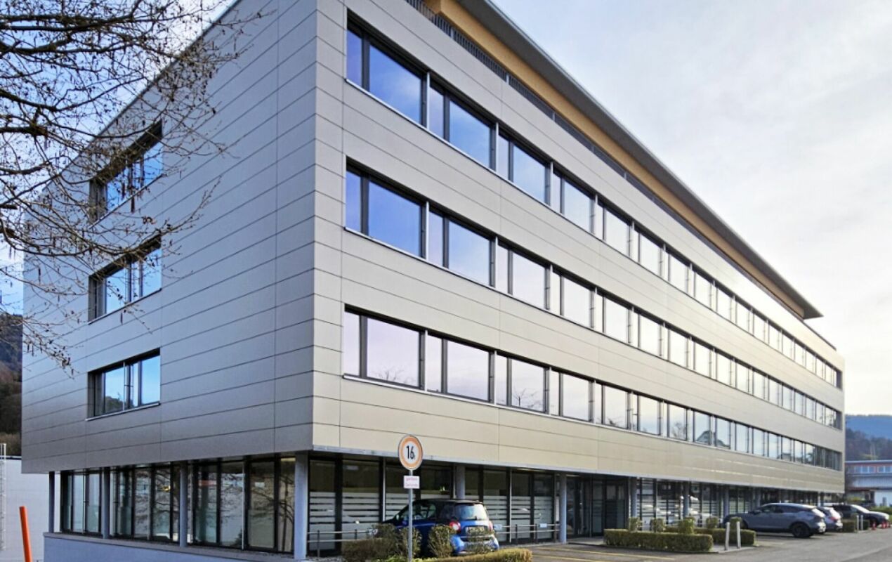 Your location in the representative business park in the tax-advantaged municipality of Freienbach