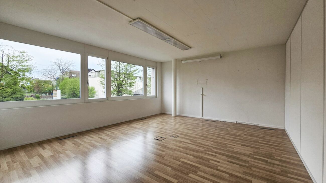 Your location in the representative business park in the tax-advantaged municipality of Freienbach