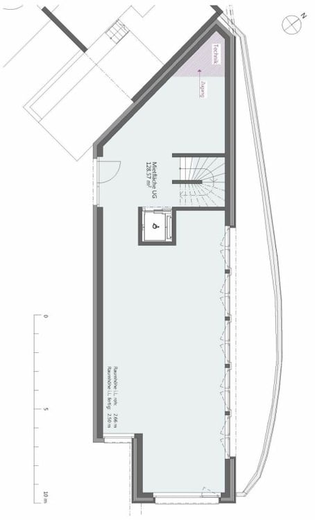 Ihr Büro im Neubau beim Seedamm-Center «state-of-the-art» und beste Lage 9