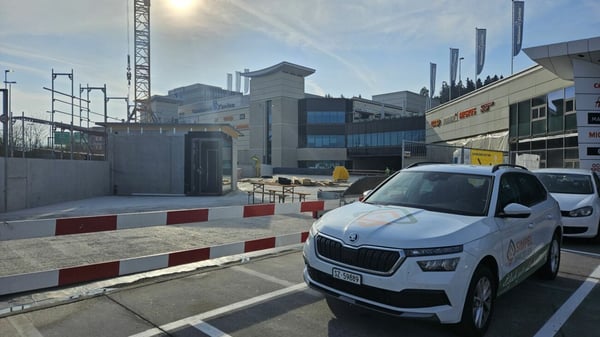 Ihr Büro im Neubau beim Seedamm-Center «state-of-the-art» und beste Lage 2