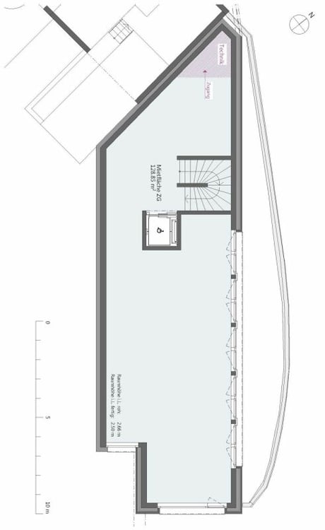 Ihr Büro im Neubau beim Seedamm-Center «state-of-the-art» und beste Lage 8