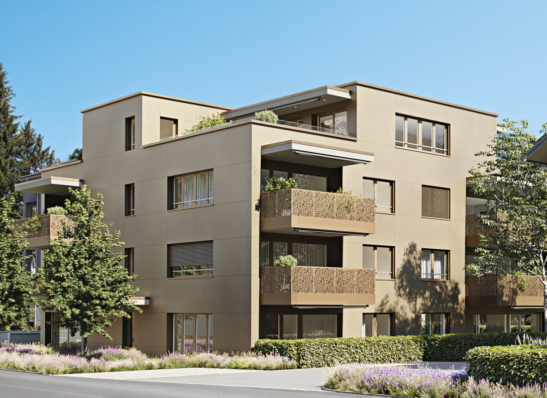 Upgrade your Living! 3½-Zimmer-Wohnung mit hohem Ausbaustandard und vielen Extras
