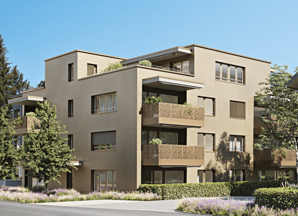 Upgrade your Living! 4½-Zimmer-Wohnung mit hohem Ausbaustandard und vielen Extras