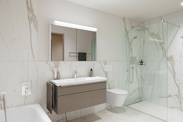 Upgrade your Living! 3½-Zimmer-Wohnung mit hohem Ausbaustandard und vielen Extras 3