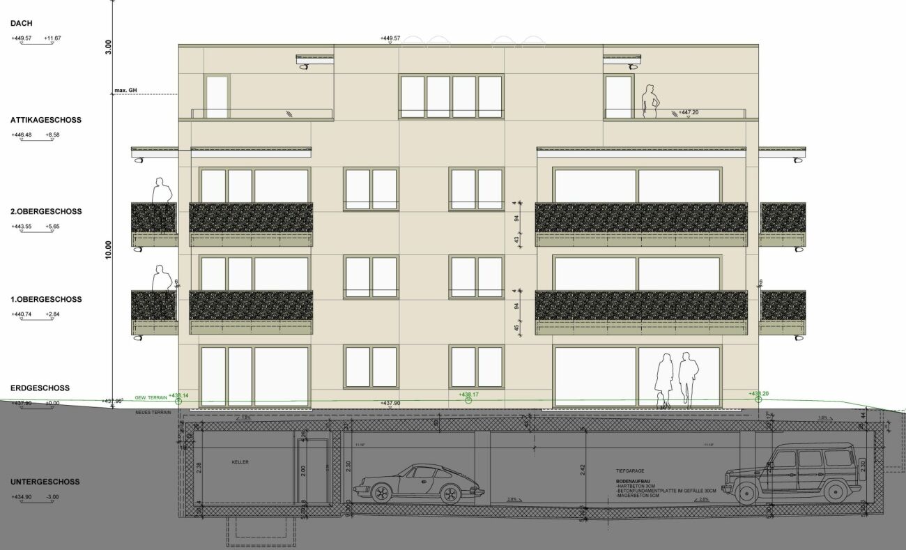 Ihr neuer Standort / Firmensitz im repräsentativen Neubau «Astoria»