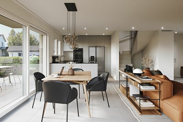 Upgrade your Living! Einfamilienhaus mit hohem Ausbaustandard und vielen Extras 2
