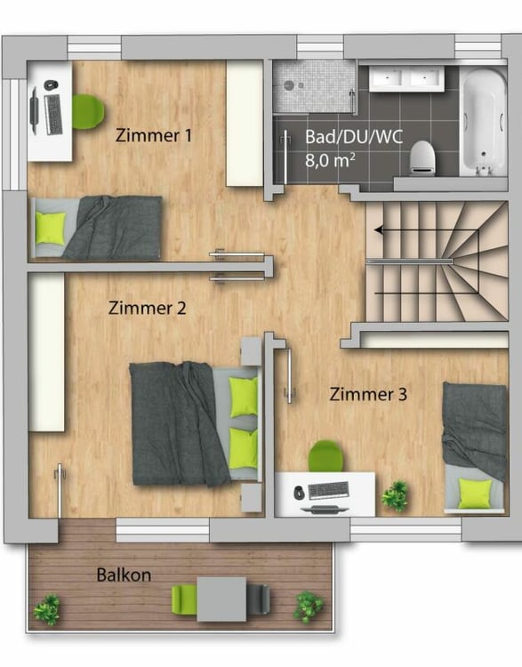 Upgrade your Living! Einfamilienhaus mit hohem Ausbaustandard und vielen Extras 5
